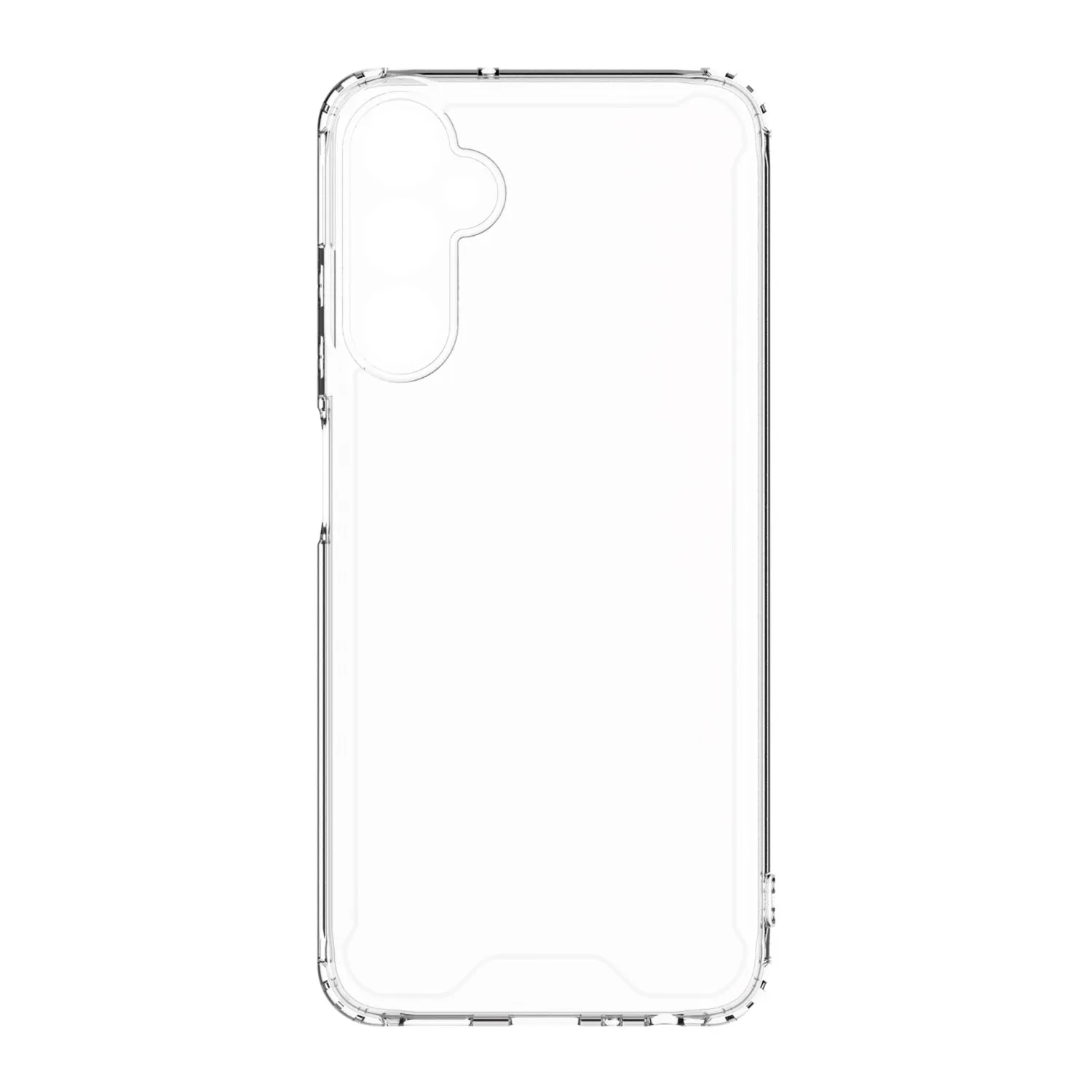 Body Glove Lite Case - Samsung Galaxy A05s - Clear Hybrid Pattern Design