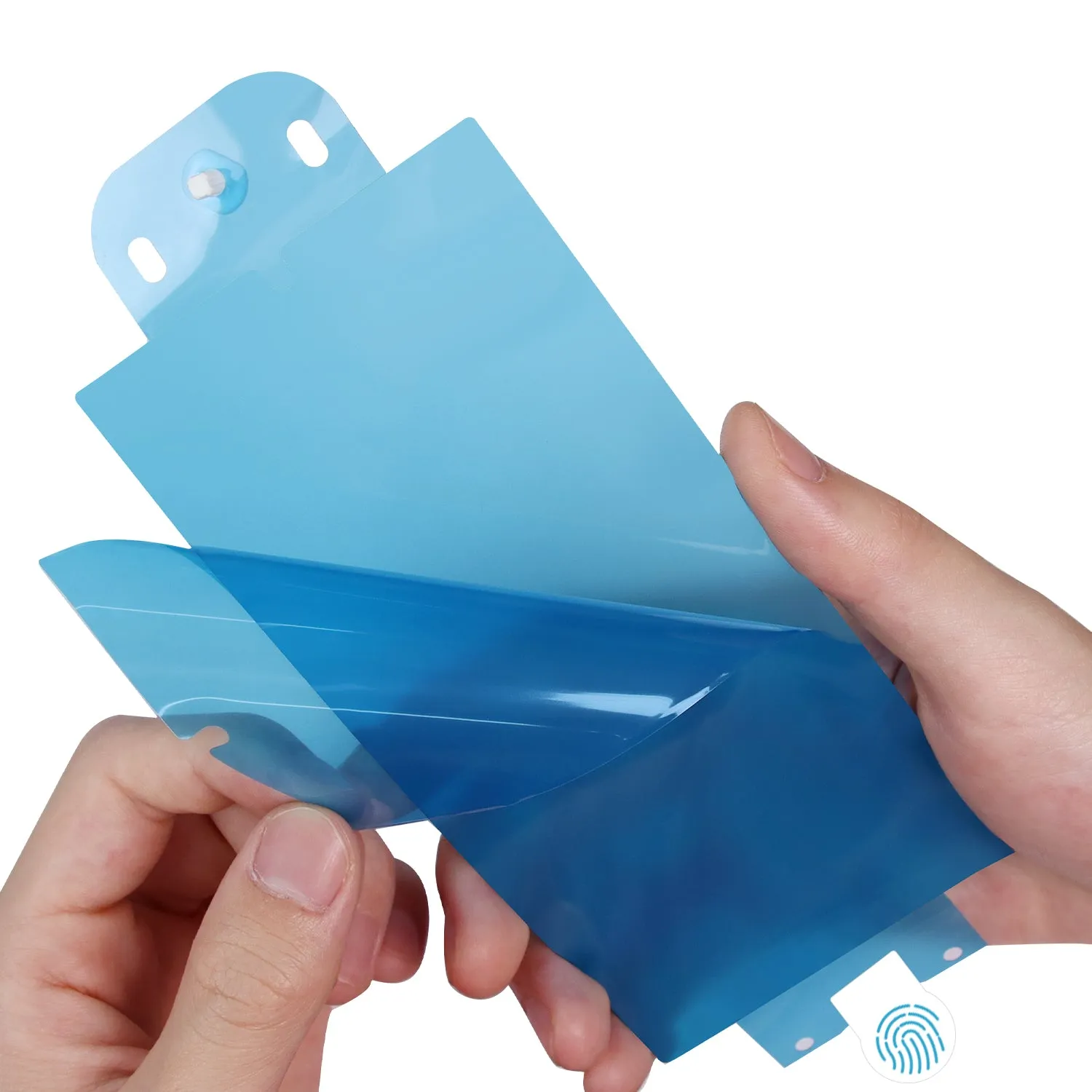 Samsung Galaxy S22 Ultra Screen Protector Component (without White Installation Alignment Box) Blue Light Filter Film Touchscreen Protector