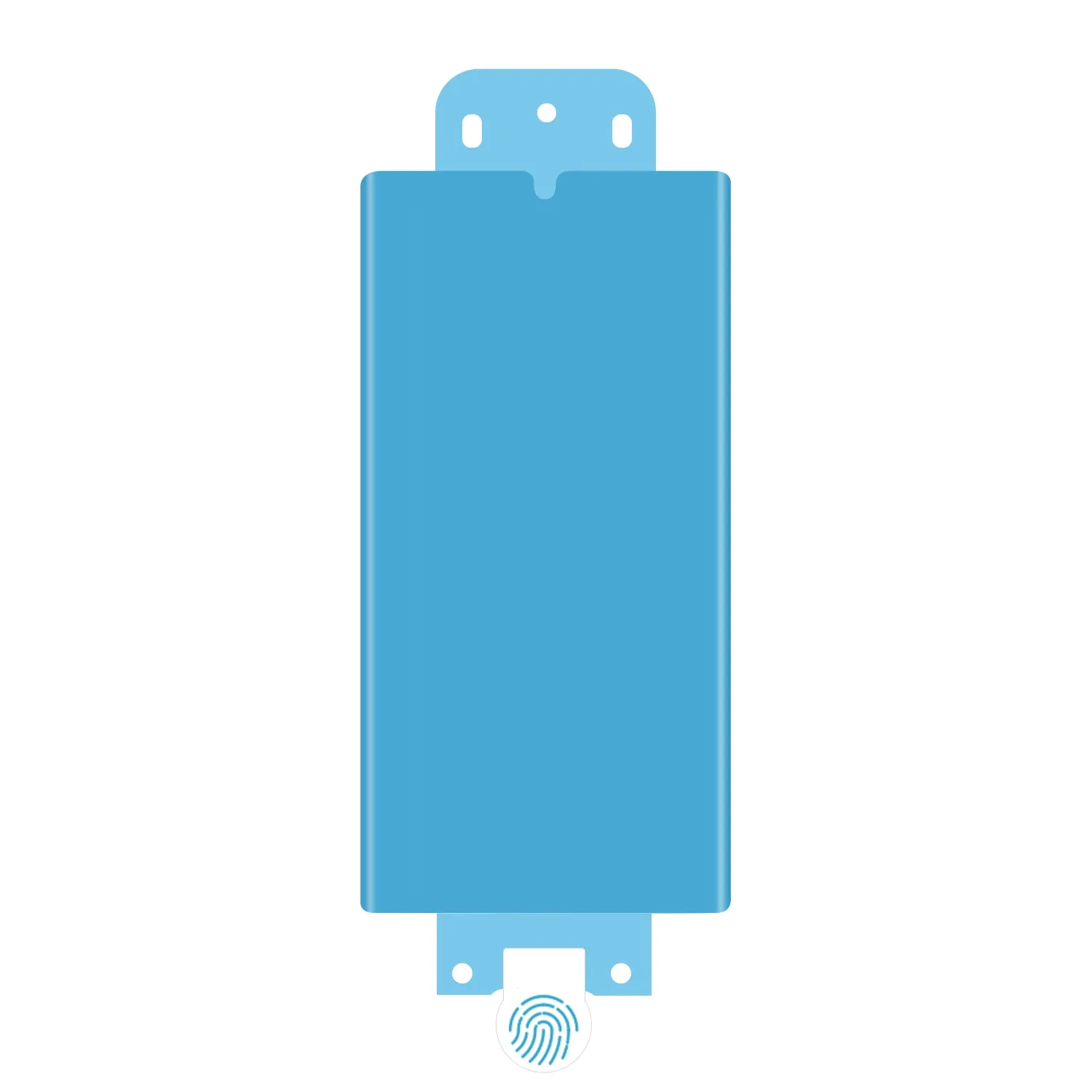 Samsung Galaxy S22 Ultra Screen Protector Component (without White Installation Alignment Box) sleek phone design touch precision glass