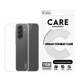 Comfort Design Care by PanzerGlass Urban Combat Case - Samsung Galaxy A56 ?C Clear (CRRFUBCG38380)