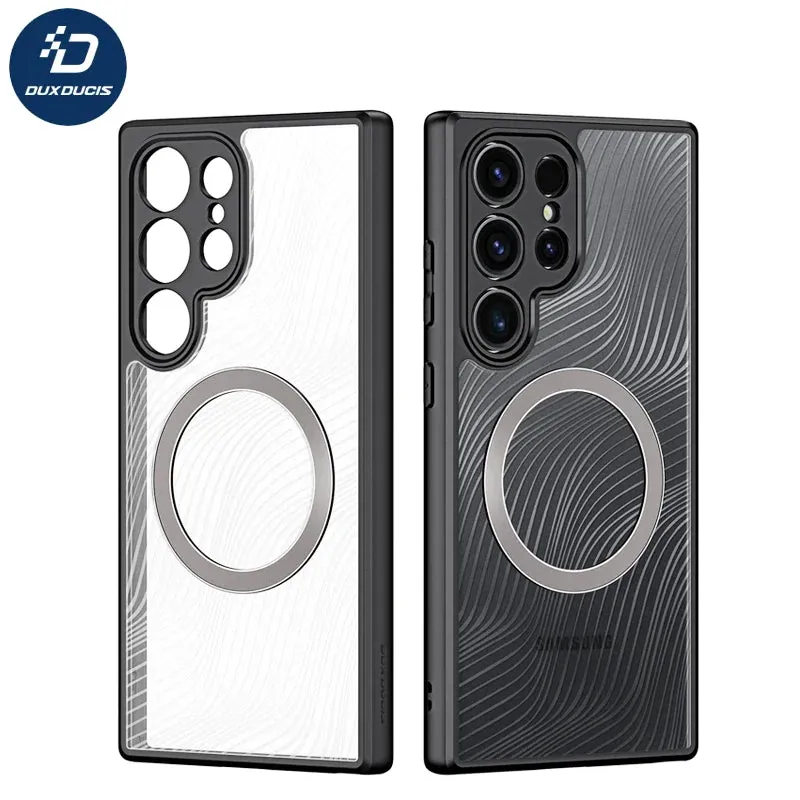 Edge Protection Case Matte Anti-fingerprint Cover For S24  S25