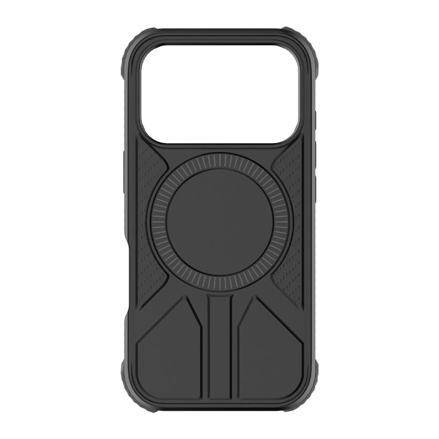 Anti Shock Layer Body Glove Stealth Magnetic Case - Apple iPhone 17 Pro - Black (BGSTM-IP17PR-BK)