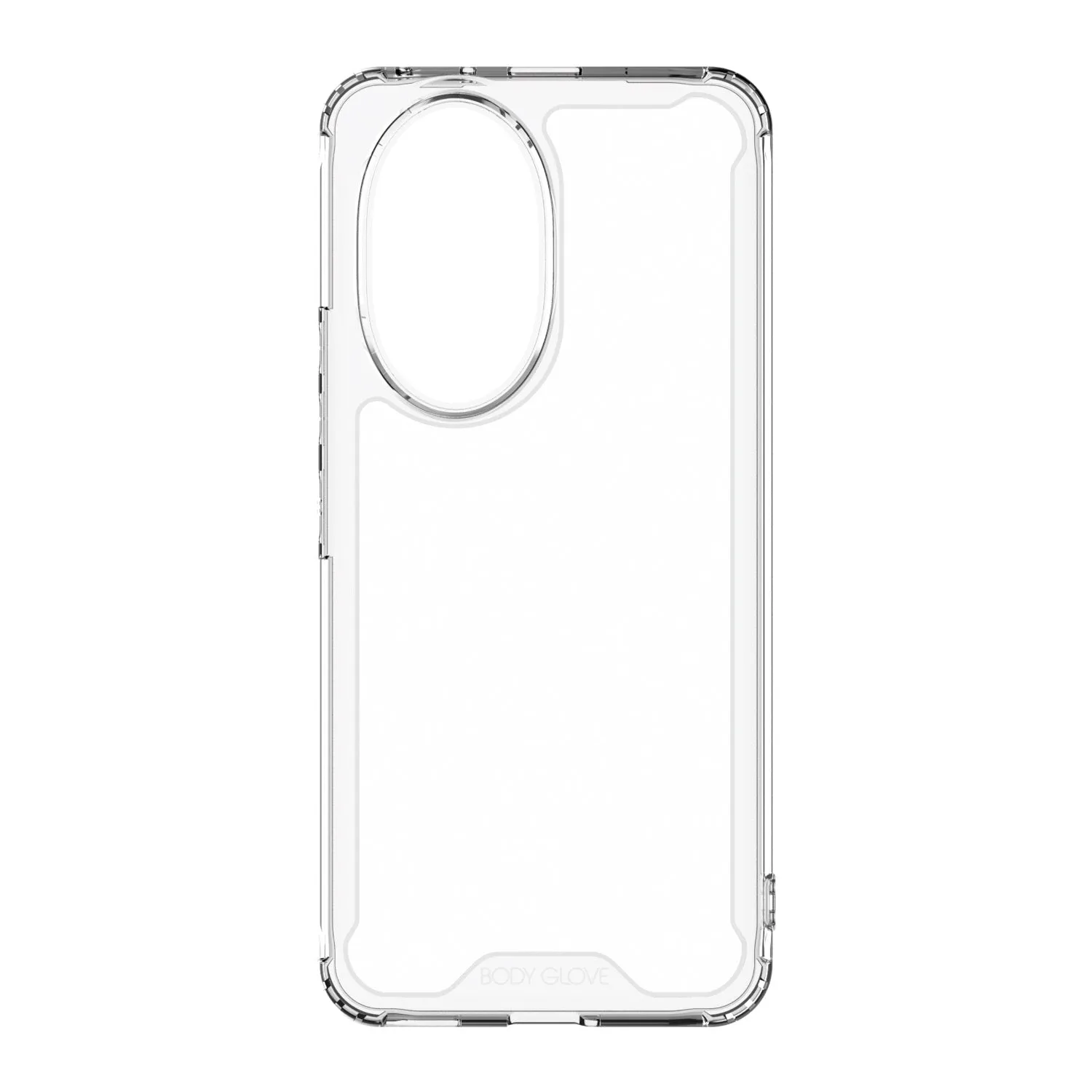 Premium Finish Sporty Appeal Body Glove Lite Case - HONOR 200 - Clear (BGLITE-HON200)