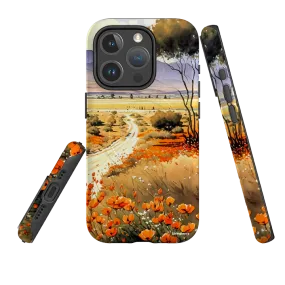 iPhone MagSafe Tough Case - Radicofani Matte Shield