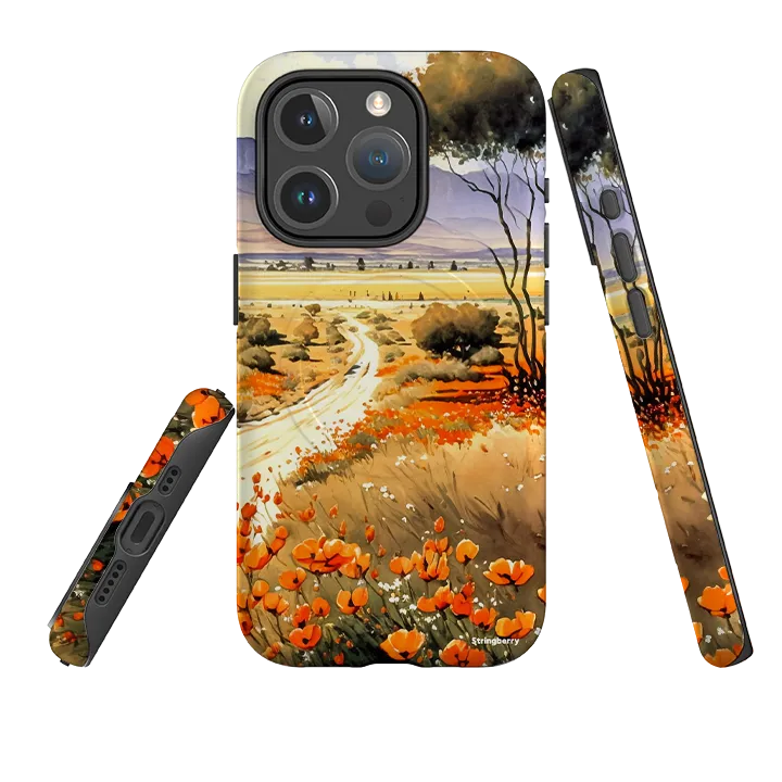 iPhone MagSafe Tough Case - Radicofani Protective Frame Design