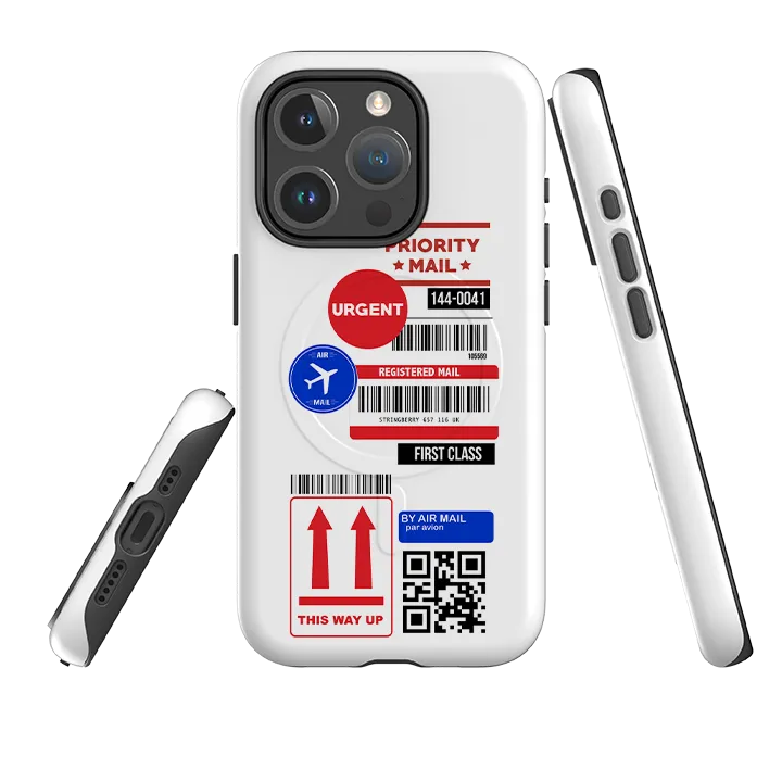 iPhone MagSafe Tough Case -  Priority Mail Grip Finish