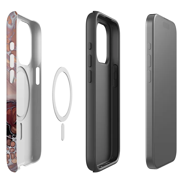 Urban Fashion iPhone MagSafe Tough Case - Cape Cod