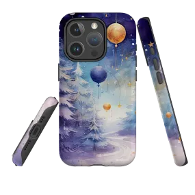 iPhone MagSafe Tough Case -  Bauble Forest II Protective Pattern Enhanced Durability