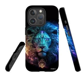 Minimal Texture iPhone MagSafe Tough Case - Leo