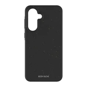 Ultra Thin Body Glove 4Earth Bio Case - Samsung Galaxy A36 - Black (BGECO-GXA36-BK)