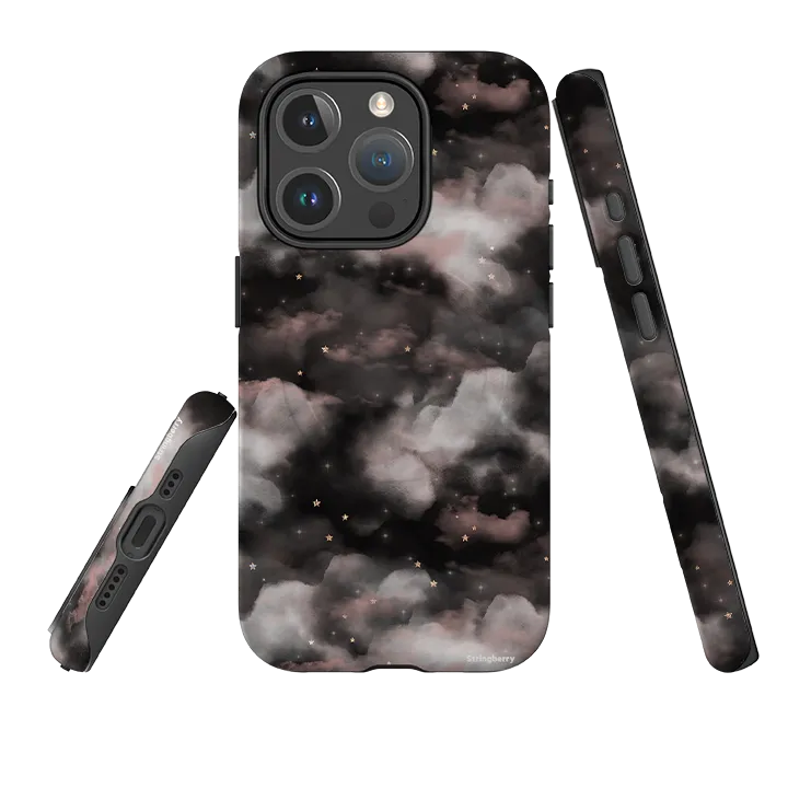 iPhone MagSafe Tough Case - Evening Skies Travel Essential