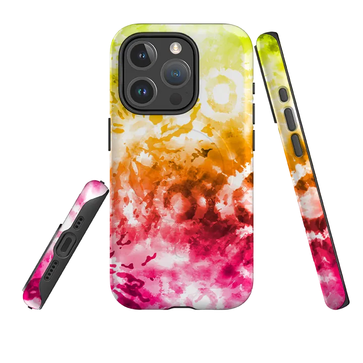 iPhone MagSafe Tough Case - Hopscotch Protective Frame Clear Protection