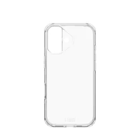 Scratch Resistant UAG Plyo Case - Apple iPhone 17 - Ice (UAG-I17-PLYCL)