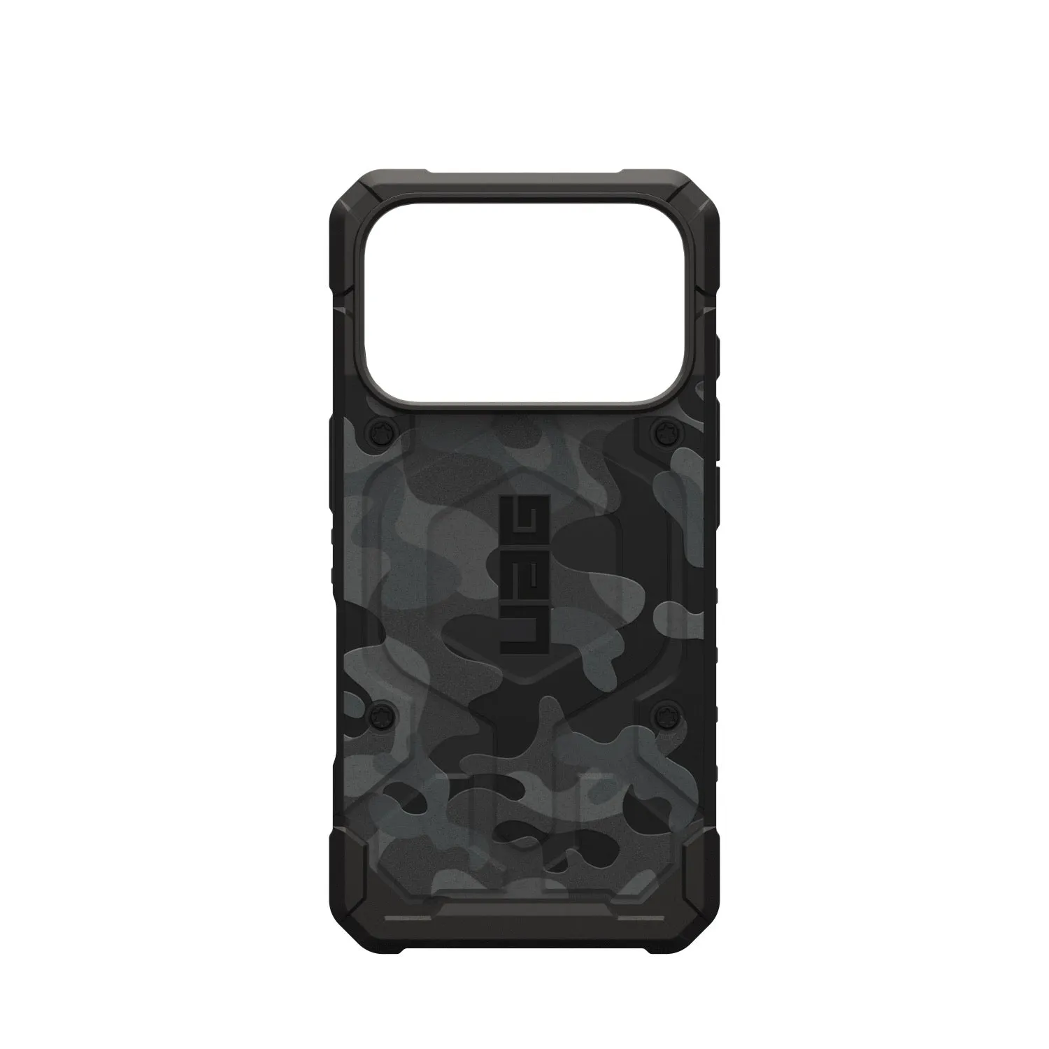 UAG Pathfinder Magsafe Case - Apple iPhone 17 Pro - Midnight Camo (UAG-I17P-PTHMC) Comfort Shield Protective cover