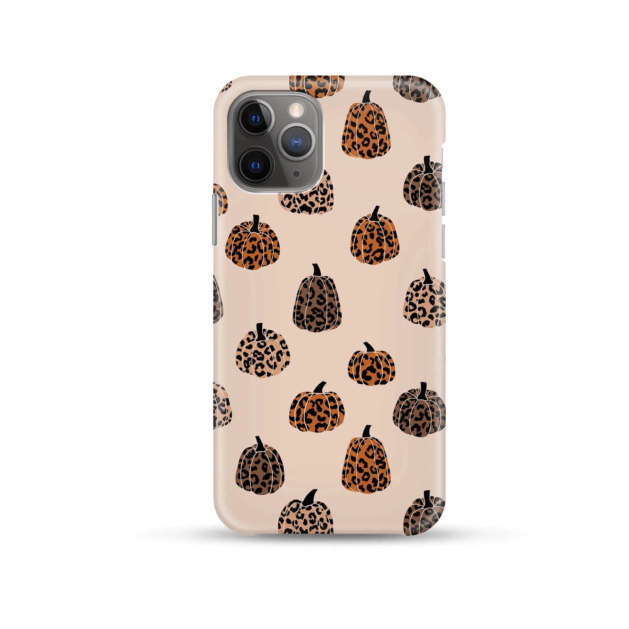 Leopard Pumpkins Phone Case Drop Shield Classic Design