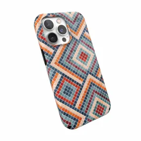 Modern Touch Presidio Edition Tiles Are Forever iPhone 13 Pro Cases