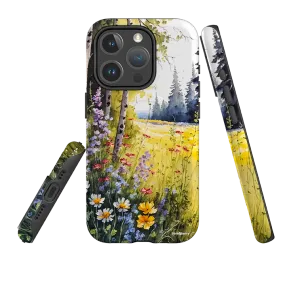 Flexible Build Form iPhone MagSafe Tough Case - Seat Sandal