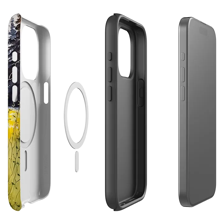 Gloss Layer Finish iPhone MagSafe Tough Case - Seat Sandal