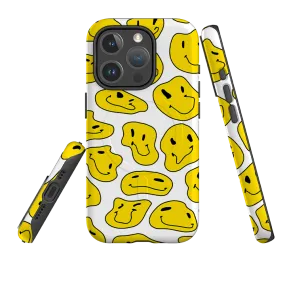 iPhone MagSafe Tough Case -  Smileys Pocket Friendly