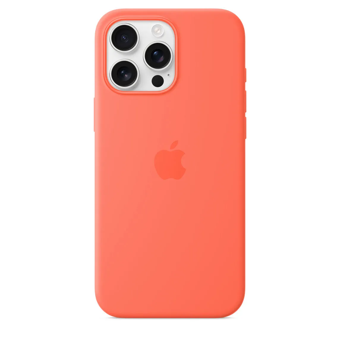 Genuine iPhone 16 Pro Max Silicone Case with MagSafe Fashion Design Vivid colors