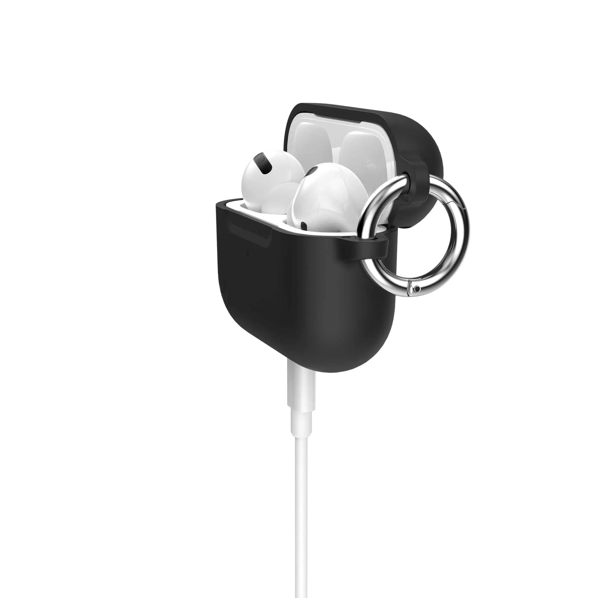 luxury matte finish case Presidio with Soft-Touch Coating AirPods Pro (1st generation) Cases