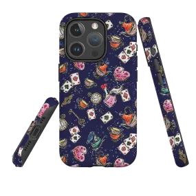 iPhone MagSafe Tough Case - Fairytales Screen Bumper Modern Pattern Style