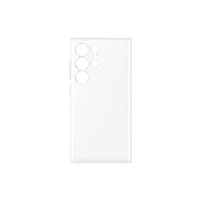 Durable Texture Samsung SMAPP Clear Case - Samsung Galaxy S24U - Clear