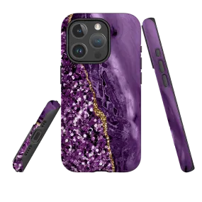 iPhone MagSafe Tough Case -  Verde Sleek Detail Precision Cutouts