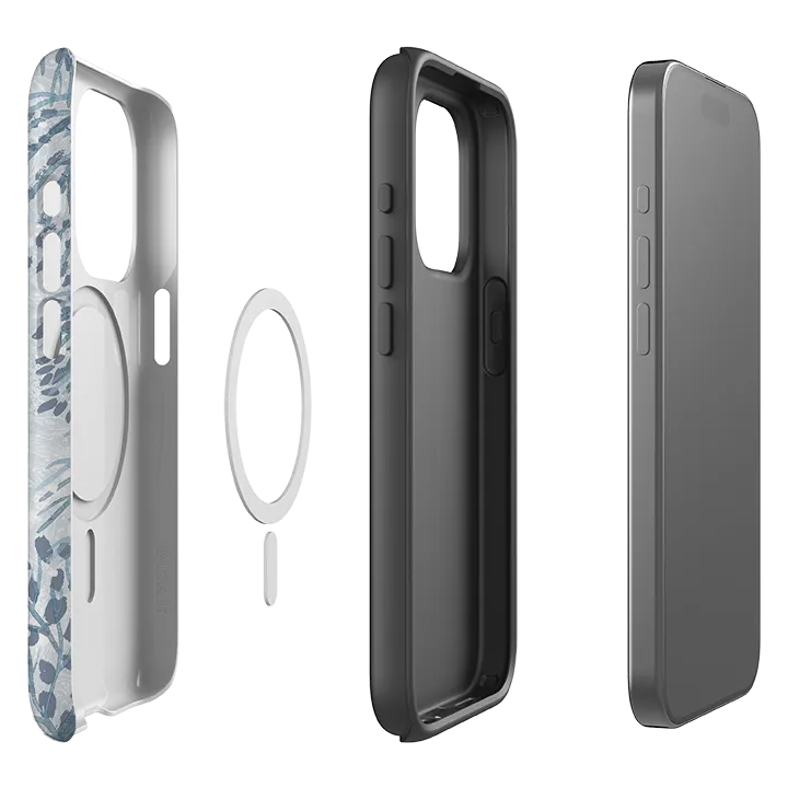 Classic Design Soft Edge iPhone MagSafe Tough Case - Snow Angel By Emma Frances Grant