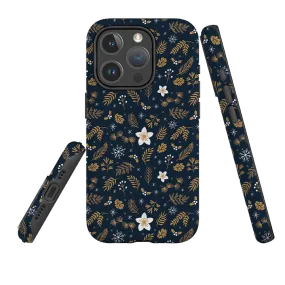 High Quality Flexible Pattern iPhone MagSafe Tough Case -  All Is Calm