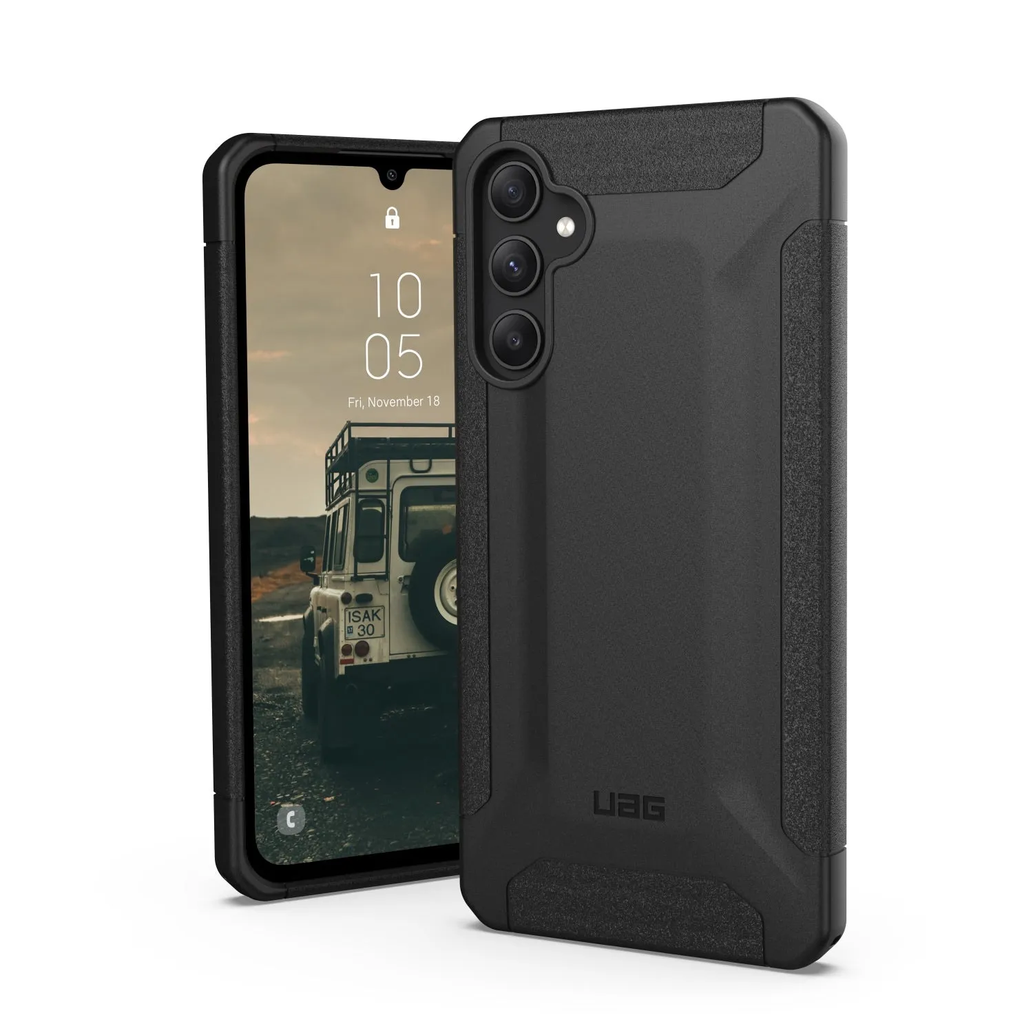 UAG Scout Case - Samsung Galaxy A34 5G Minimal Cover