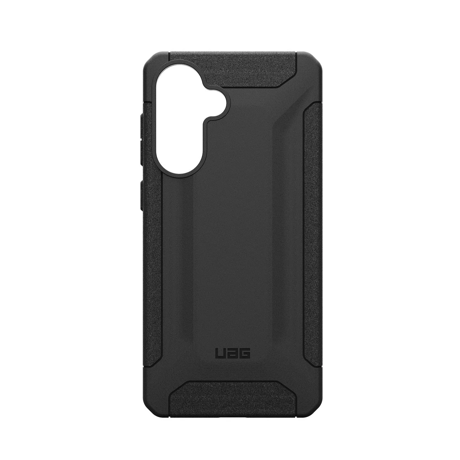 dust protection UAG Scout Case - Samsung Galaxy A56 - Black (UAG-GA565G-SCTB)