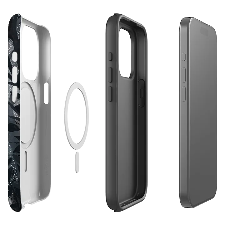 Flexible Detail Soft Surface Layer iPhone MagSafe Tough Case -  Home By Jade Mosinski