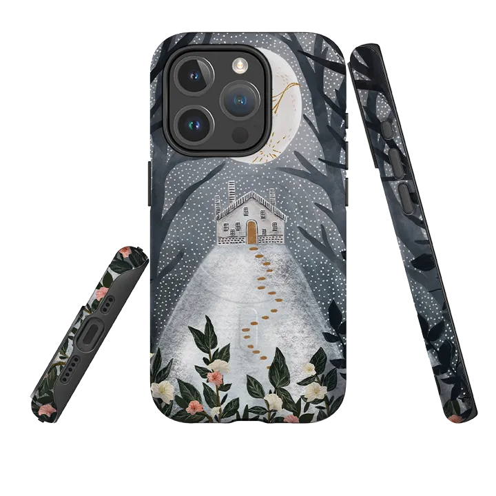 iPhone MagSafe Tough Case -  Home By Jade Mosinski Urban Style