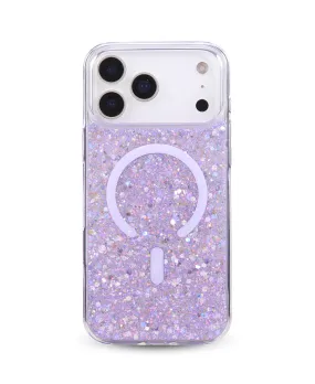 Protective Texture Layer Fashion Forward Disco MagSafe Phone Case