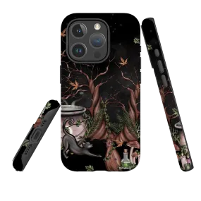 iPhone MagSafe Tough Case - Cauldron Nights Comfort Build Soft Detail Layer