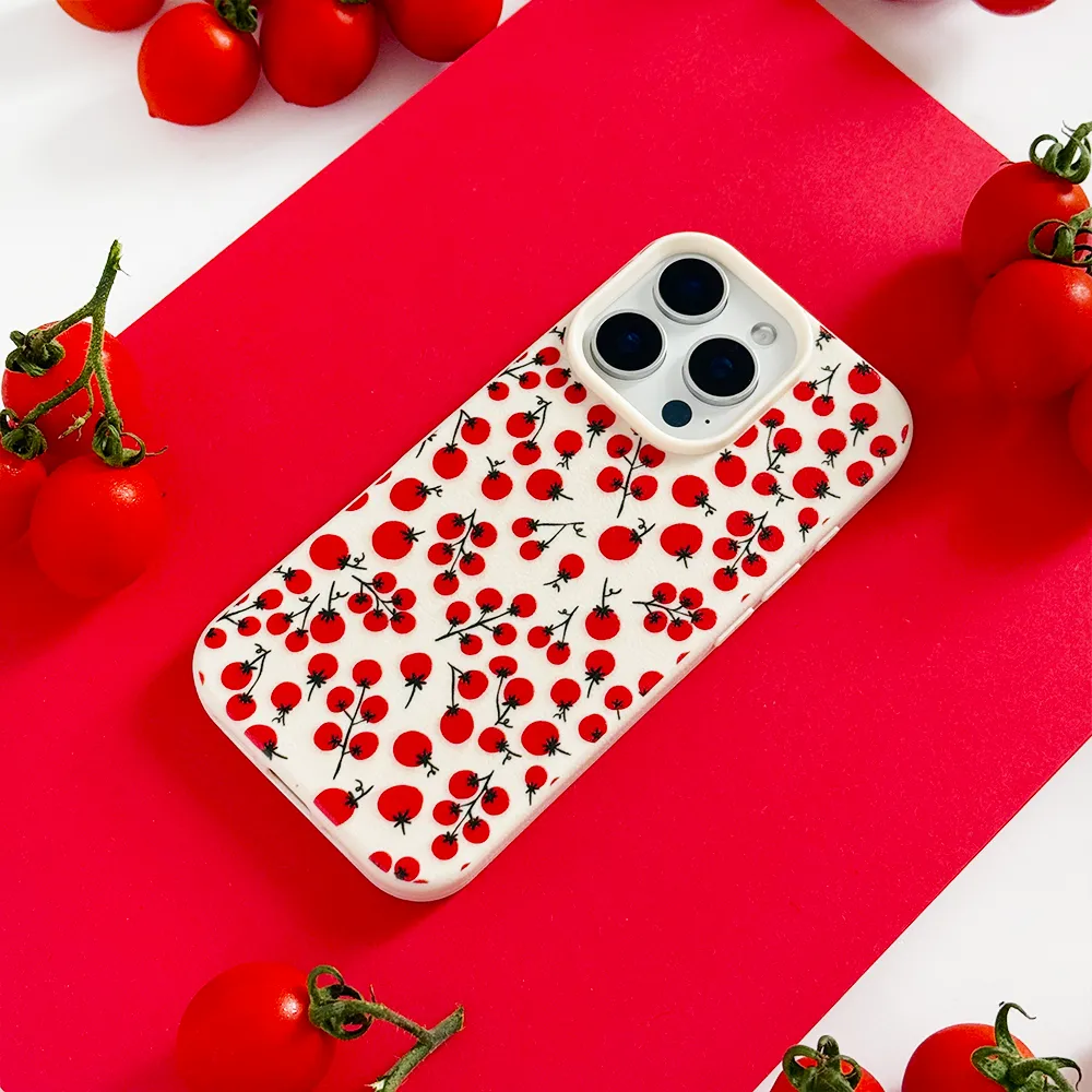 Smooth Look Texture Salsa Club Phone Case