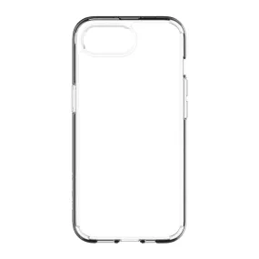 Minimal Form Body Glove Ghost Case - Apple iPhone 16e - Clear (BGGHO-IPHSE4CL)