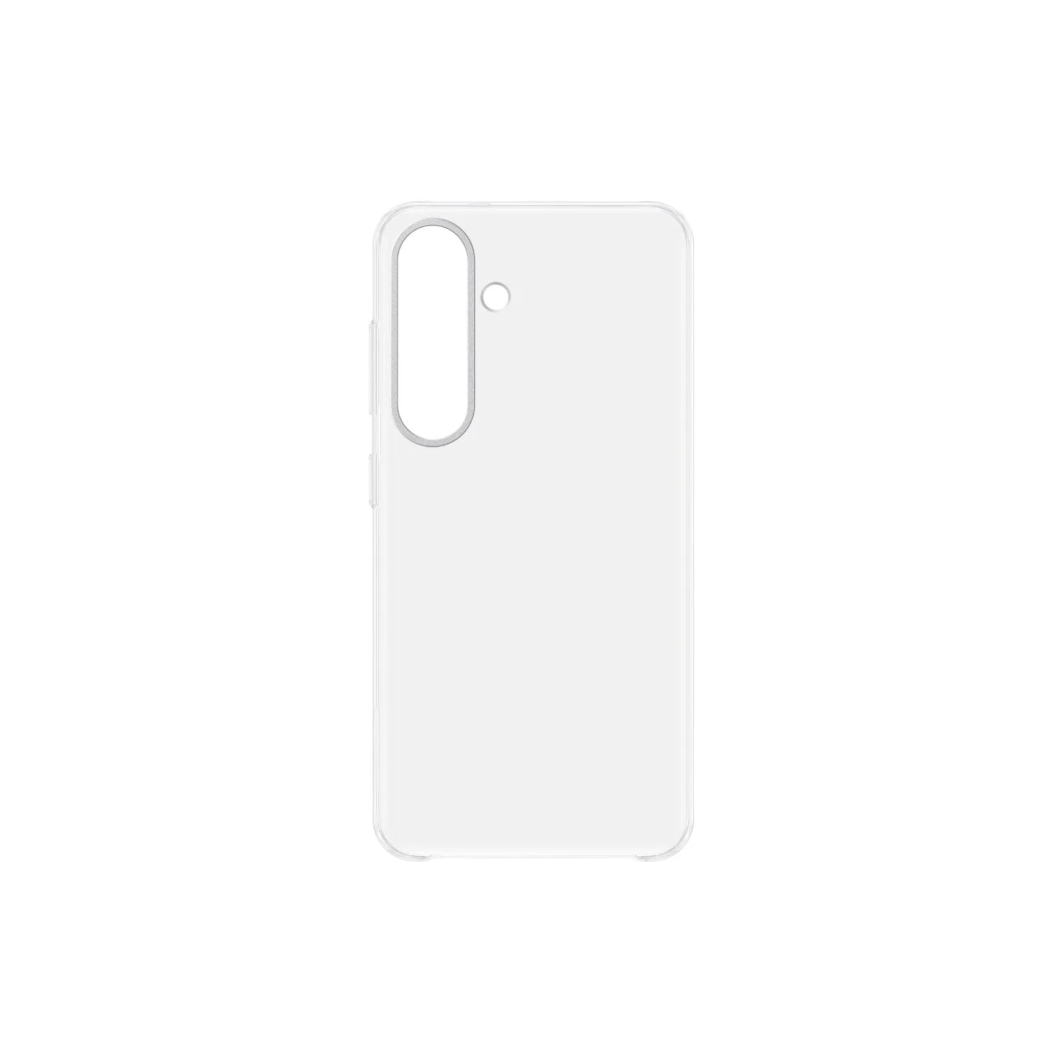 Samsung Clear Case - Samsung Galaxy S25 - Clear (SAM-EF-QS931CT) Flexible structure