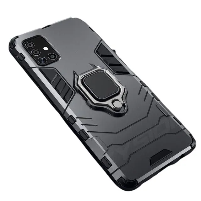 Durable structure Slim Shockproof Case for Samsung Phones