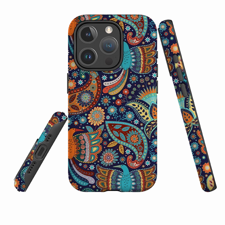 Matte Protection High End Look iPhone MagSafe Tough Case -  Bettyhill