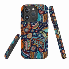 Matte Protection High End Look iPhone MagSafe Tough Case -  Bettyhill