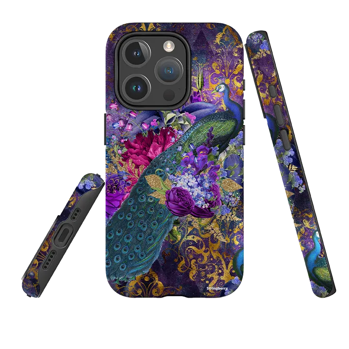 Tactile Feel Vivid colors iPhone MagSafe Tough Case -  Wonders