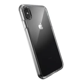 Presidio Perfect-Clear iPhone XS Max Cases Universal Fit Refined Finish