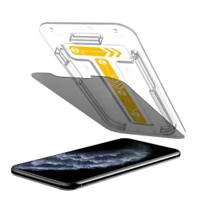 Office Device Shield Device Safety Cover iPhone 11 Pro Max privacy tempered glass screen protector (2 Pack)