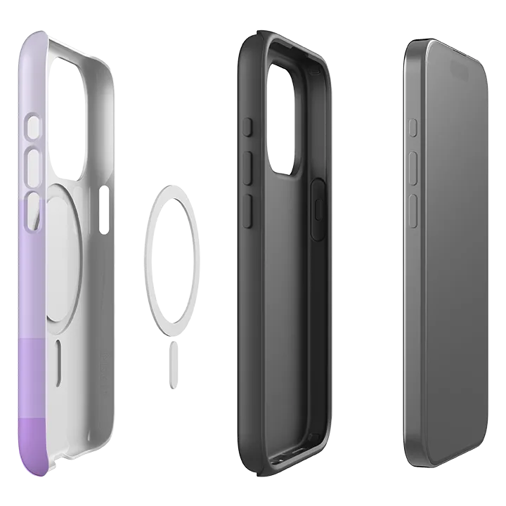 iPhone MagSafe Tough Case -  Florence Chroma Comfort Shape