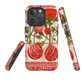 Smooth Finish iPhone MagSafe Tough Case -  Roots By Nina Pace