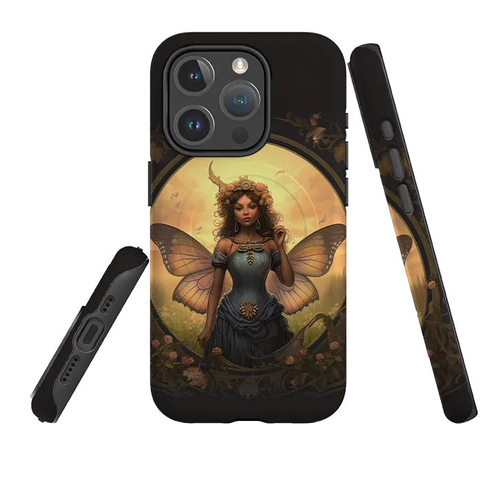 iPhone MagSafe Tough Case - Fairy Goddess Smooth Feel