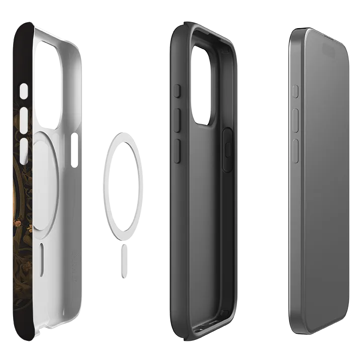 iPhone MagSafe Tough Case - Fairy Goddess Subtle Touch