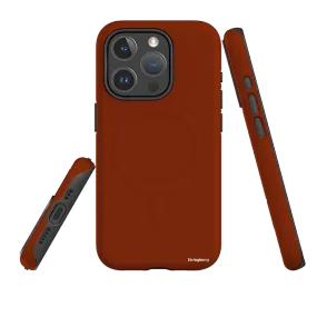 Protective Look Protective Form Fit iPhone MagSafe Tough Case -  Auckland Brown